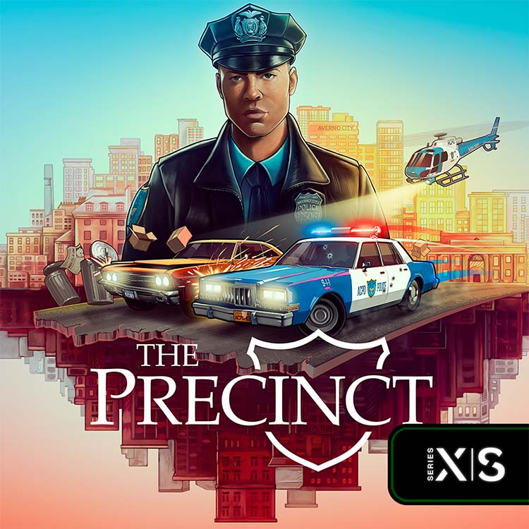 The_PrecinctXbox_Series_X|S